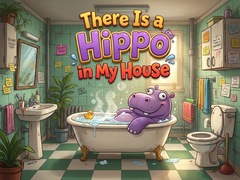 Hra There Is a Hippo in My House