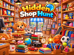 Hra Hidden Shop Hunt