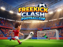 Hra Freekick Clash Football Cup