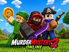 Hra Murder Mystery 2 Online