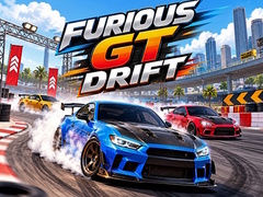 Hra Furious GT Drift