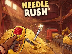 Hra Needle Rush