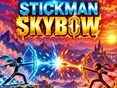 Hra Stickman Skybow