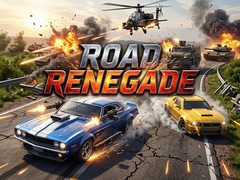 Hra Road Renegade