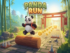 Hra Panda Run 