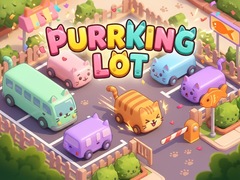 Hra Purrking Lot