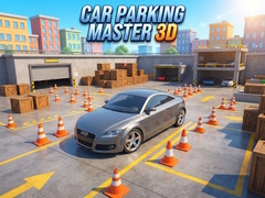 Hra Car Parking Master 3D