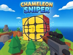 Hra Chameleon Sniper