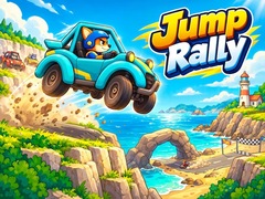 Hra Jump Rally