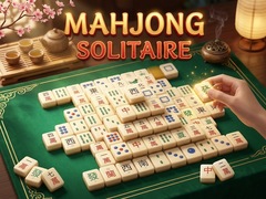 Hra Mahjong Solitaire