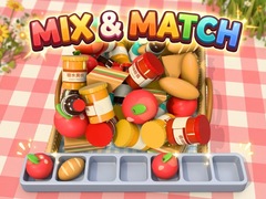 Hra Mix & Match