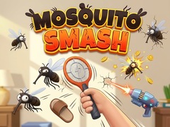 Hra Mosquito Smash