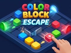 Hra Color Block Escape