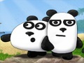 Hra 3 Pandas