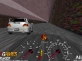 Hra 3D Drag Racer