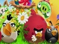 Hra Angry Birds and The Numbers