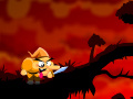 Hra Dum Dum and the Iron Golem
