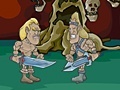 Hra The fight for two: Tournament with swords