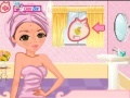 Hra Lina's Fruity Makeover 