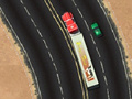 Hra Mad Truckers on-line