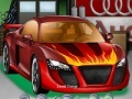 Hra Pimp My Audi R8