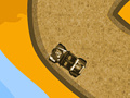 Hra Desert Race