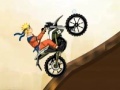 Hra Naruto Uzumaki Bike
