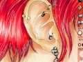 Hra Glamorous Ear Piercing