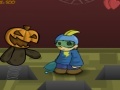 Hra Friendly ghosts jumping
