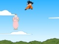 Hra Dragon Ball 2