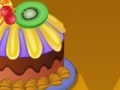 Hra Delicious cakes