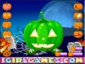 Hra Happy halloween