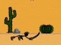 Hra StickMan Jones 