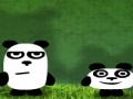 Hra Three pands adventure