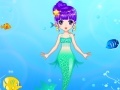 Hra Pretty Little Mermaid Princess