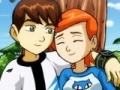 Hra Ben 10 Jigsaw 3