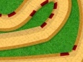Hra Bloons - tower defence