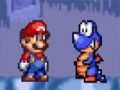 Hra Super Mario Bros 2 Star Scramble Save The Princess 3