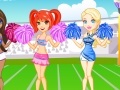 Hra High School Cheerleader Contest