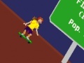 Hra GINO SPAGHETTI 3: Downhill mania