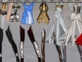 Hra Dress Up Girls - soldier