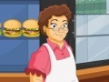 Hra Grandma Cafe