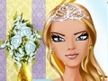 Hra Dreamy Bride Makeover