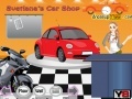 Hra Svetlana's Car Shop