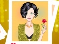 Hra Femme Fatale Make Up Game