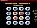 Hra In memory: Monsters