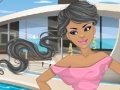 Hra Pool Party Dress Up