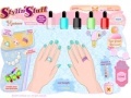 Hra Princesse Nail Salon