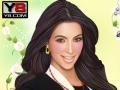 Hra Kim Kardashian Celebrity Makeover