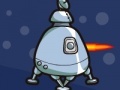 Hra Moon Lander